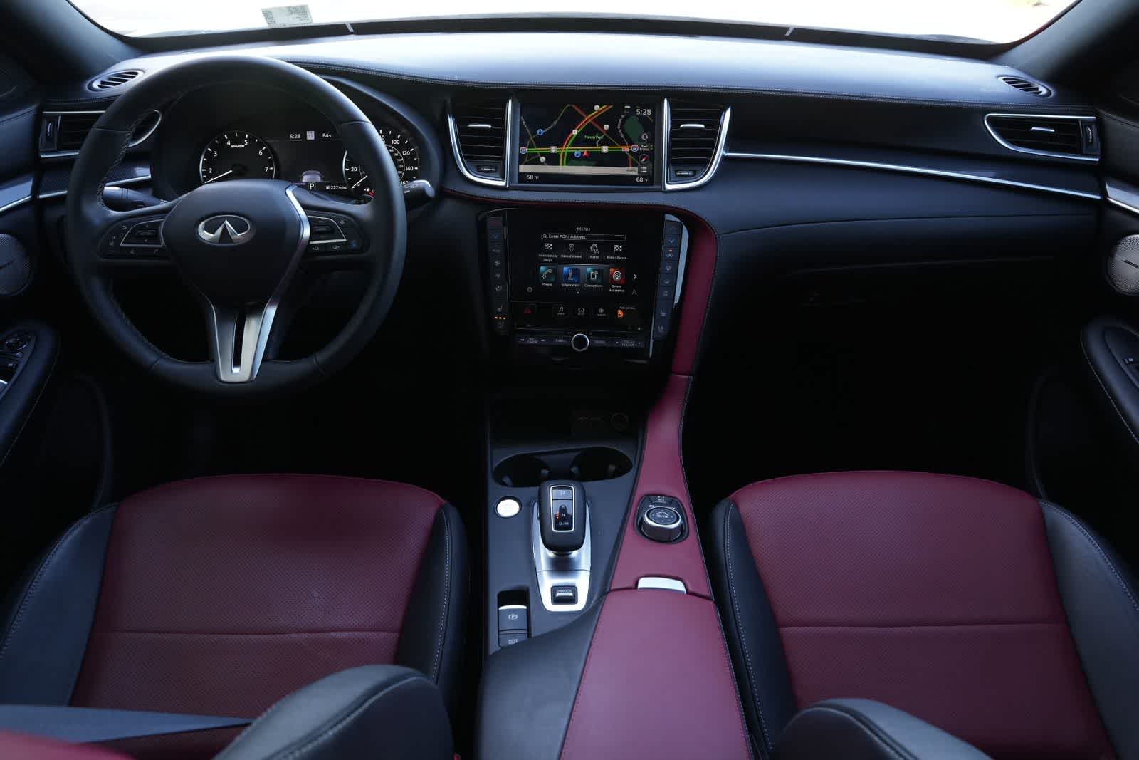 2025 INFINITI QX50 SPORT