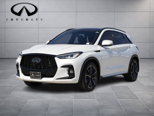 2025 INFINITI QX50 SPORT