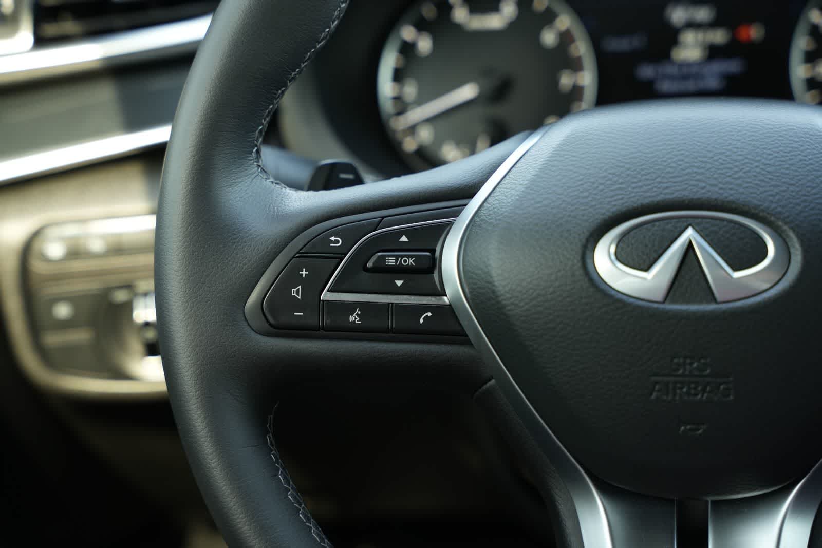 2025 INFINITI QX50 SPORT