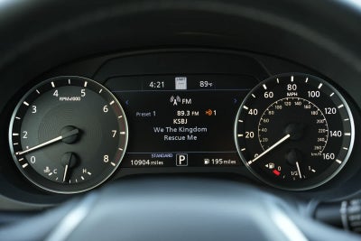 2025 INFINITI QX50 SPORT