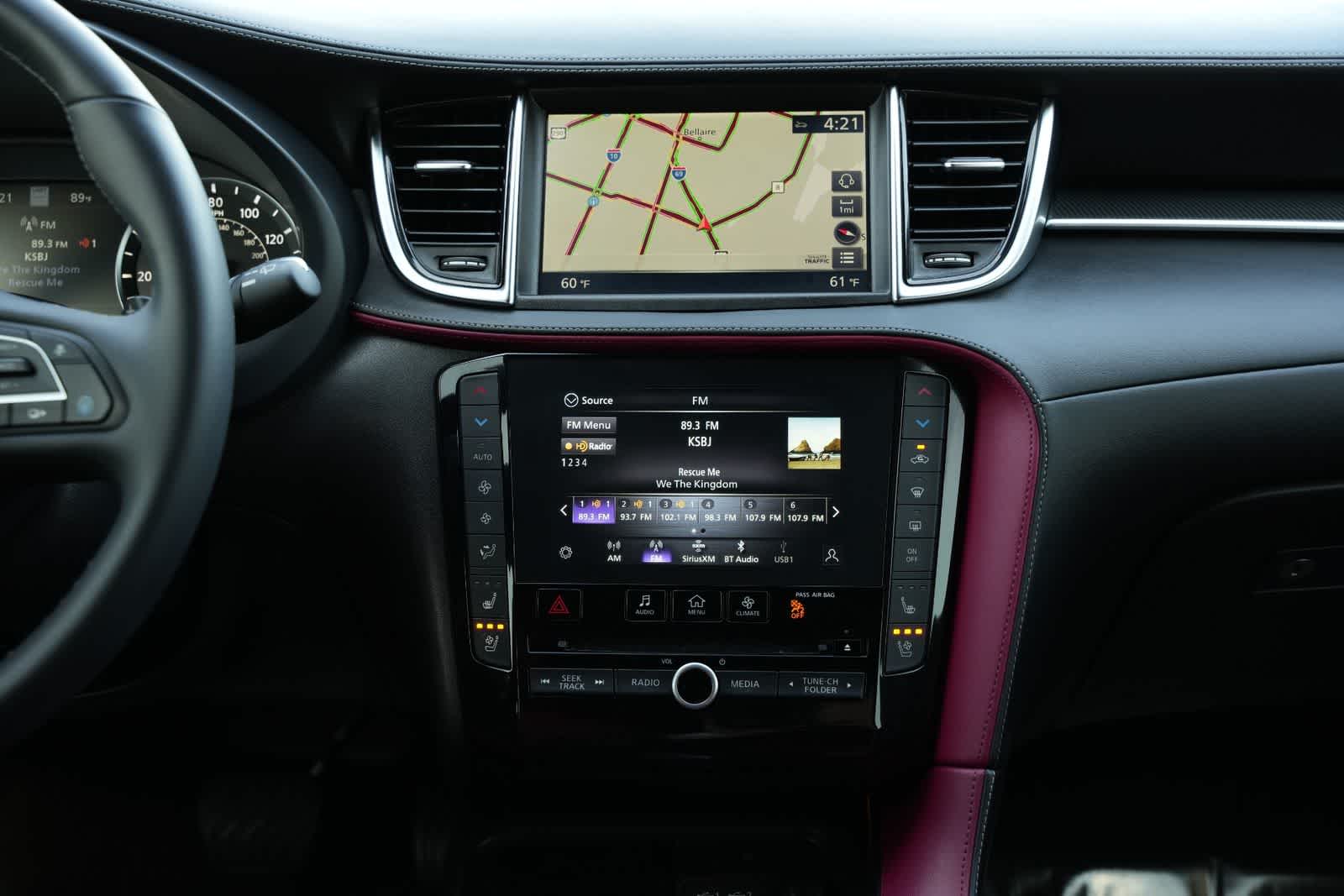 2025 INFINITI QX50 SPORT