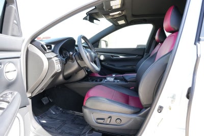 2025 INFINITI QX50 SPORT