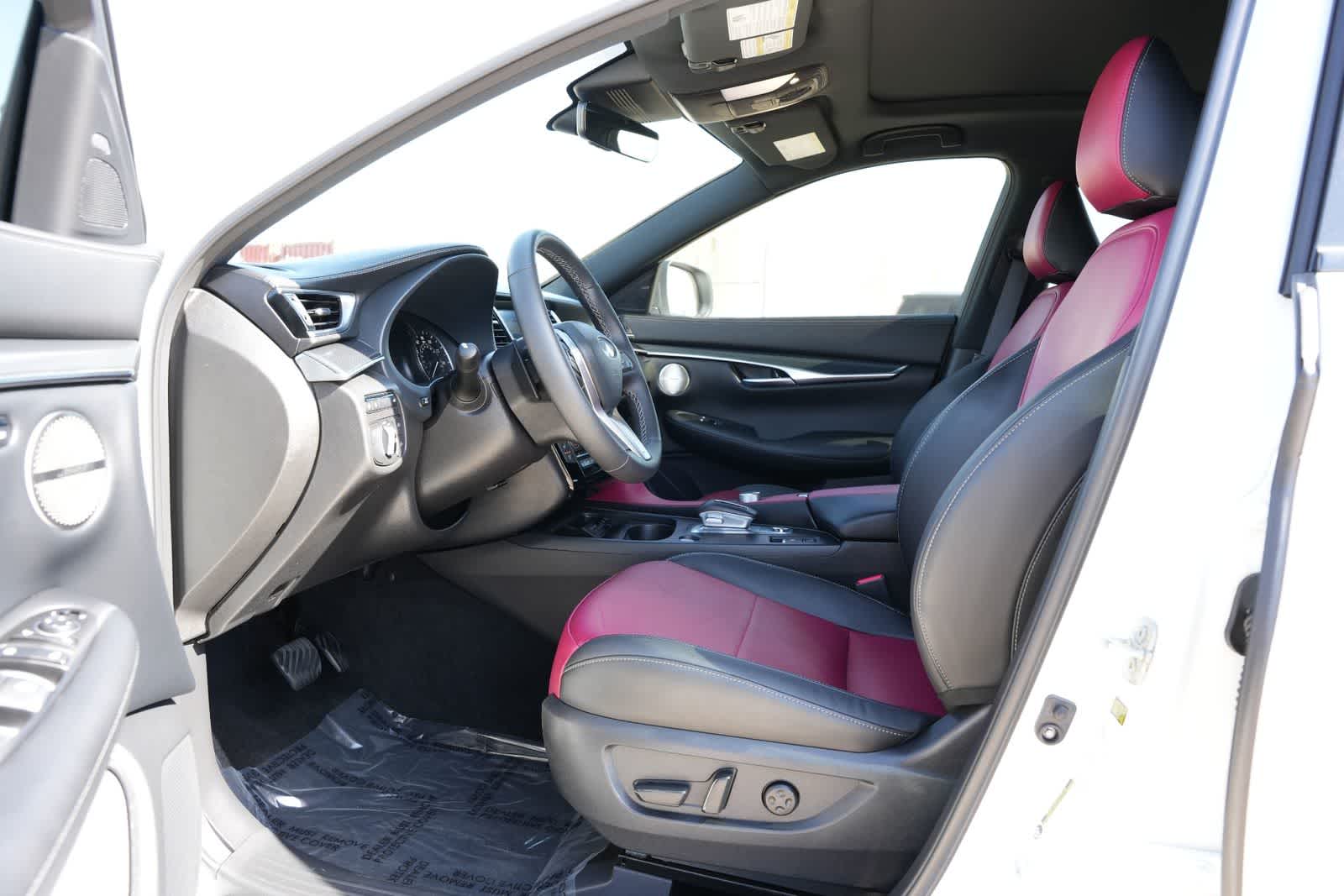 2025 INFINITI QX50 SPORT