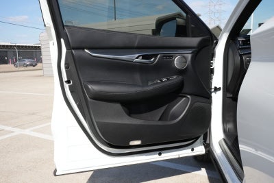 2025 INFINITI QX50 SPORT