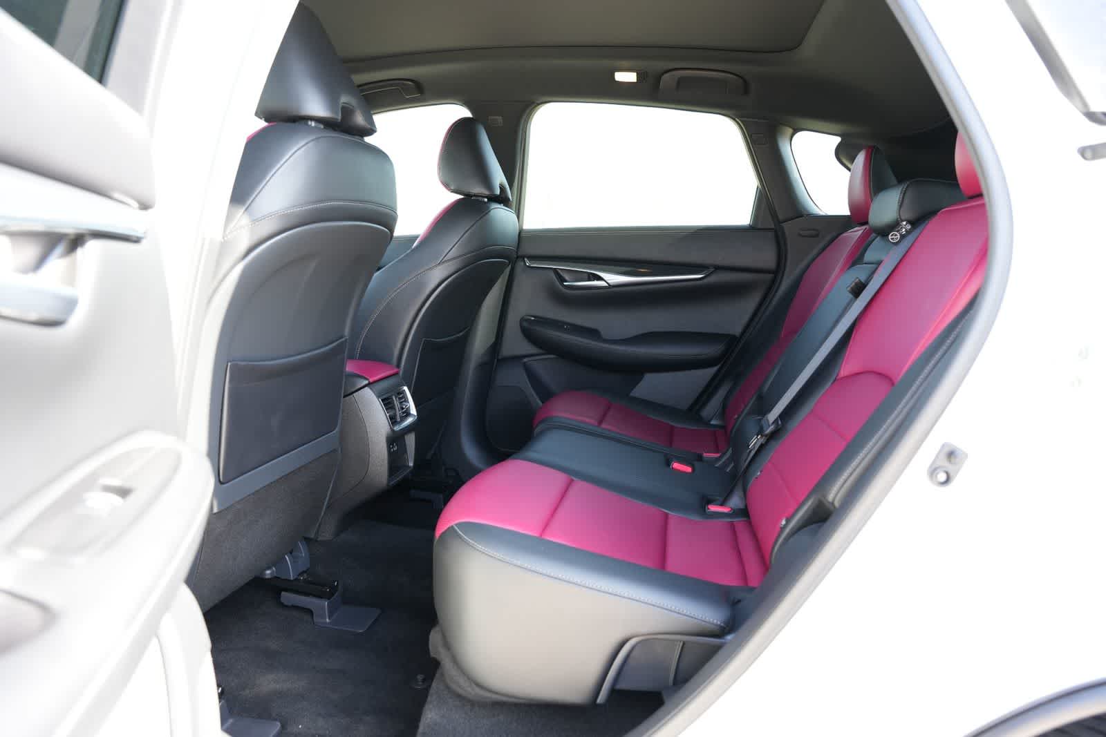 2025 INFINITI QX50 SPORT