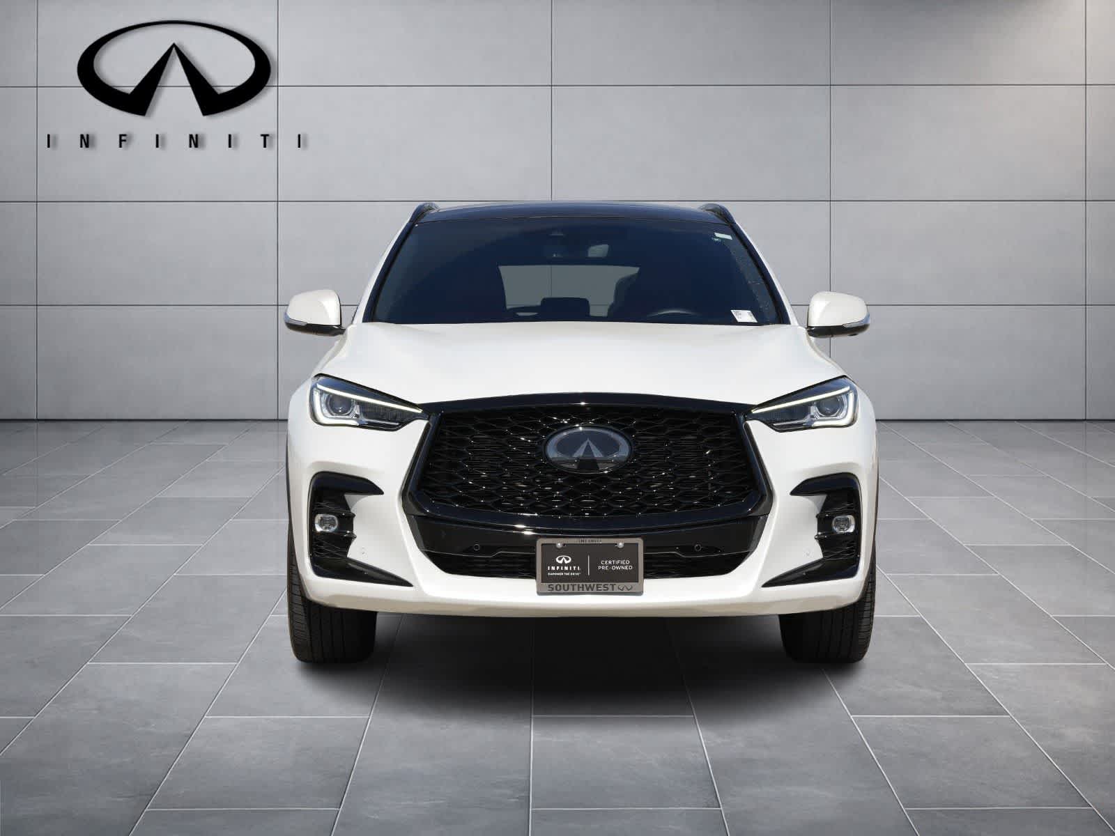 2025 INFINITI QX50 SPORT