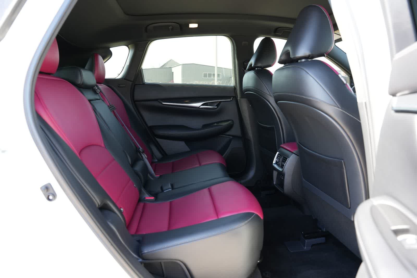 2025 INFINITI QX50 SPORT