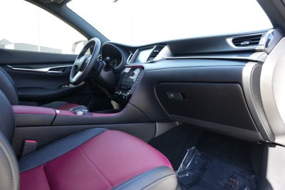 2025 INFINITI QX50 SPORT