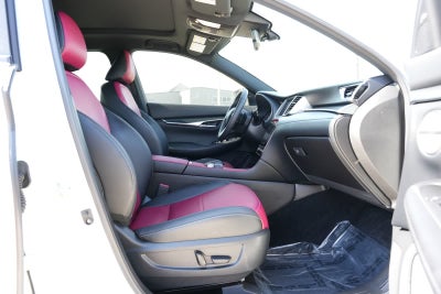 2025 INFINITI QX50 SPORT