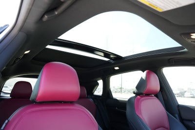 2025 INFINITI QX50 SPORT
