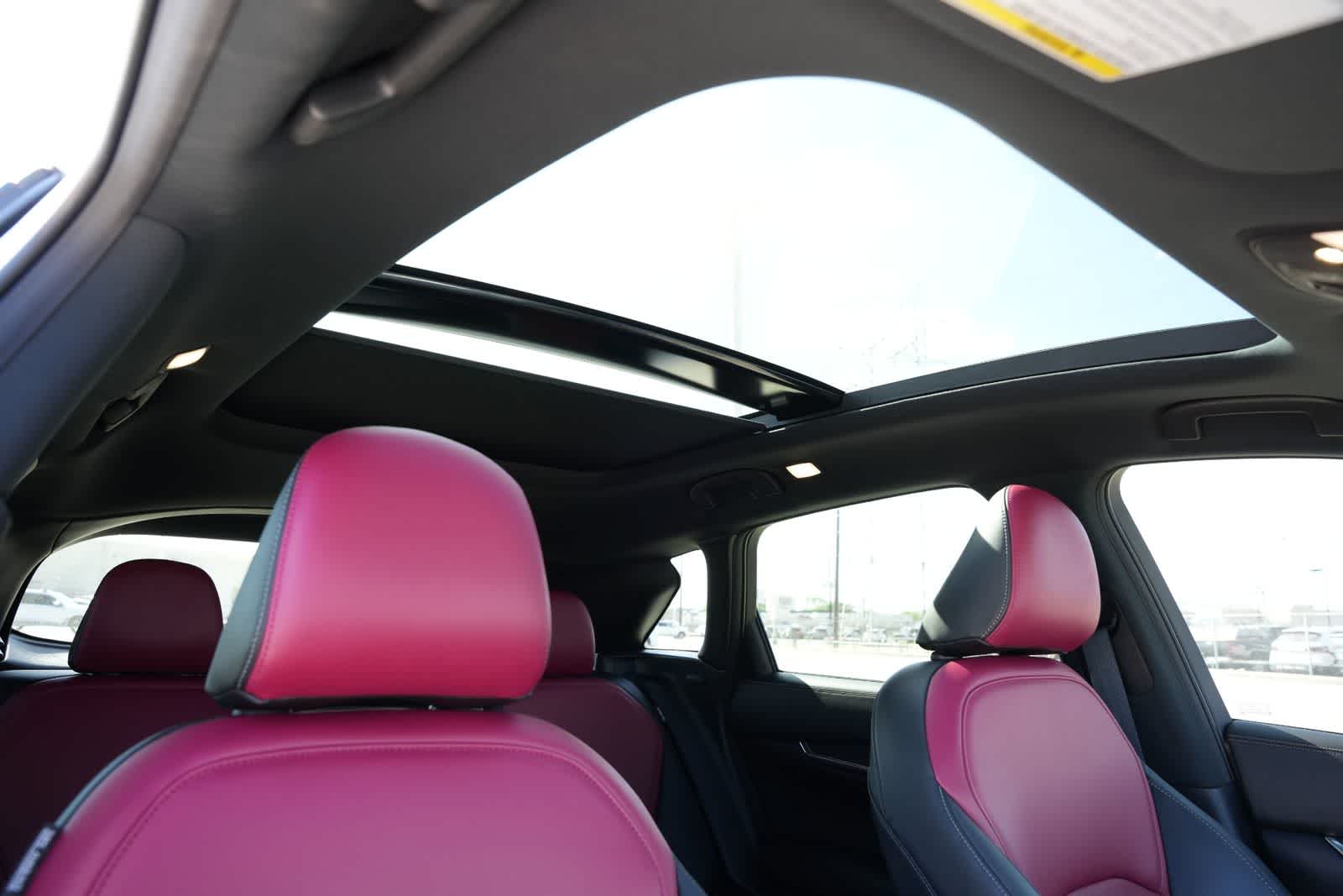 2025 INFINITI QX50 SPORT