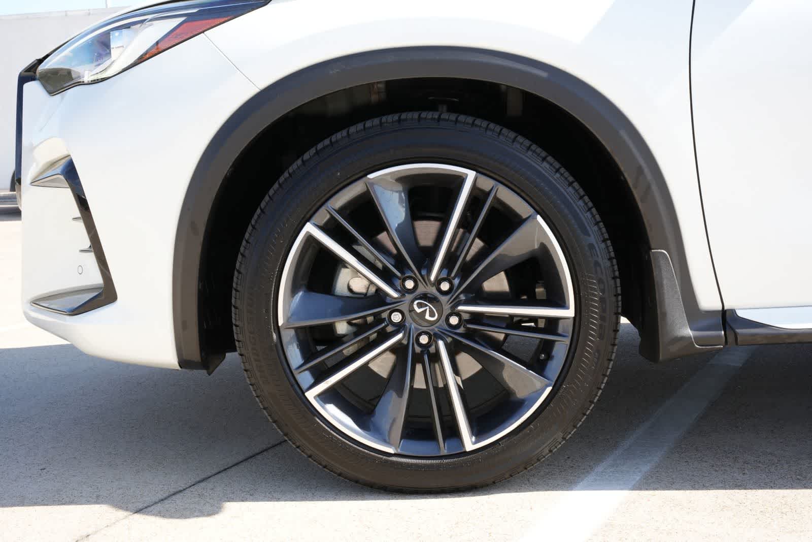 2025 INFINITI QX50 SPORT