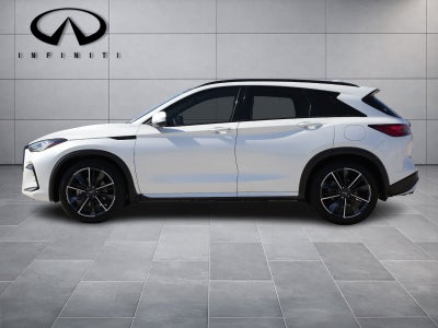 2025 INFINITI QX50 SPORT