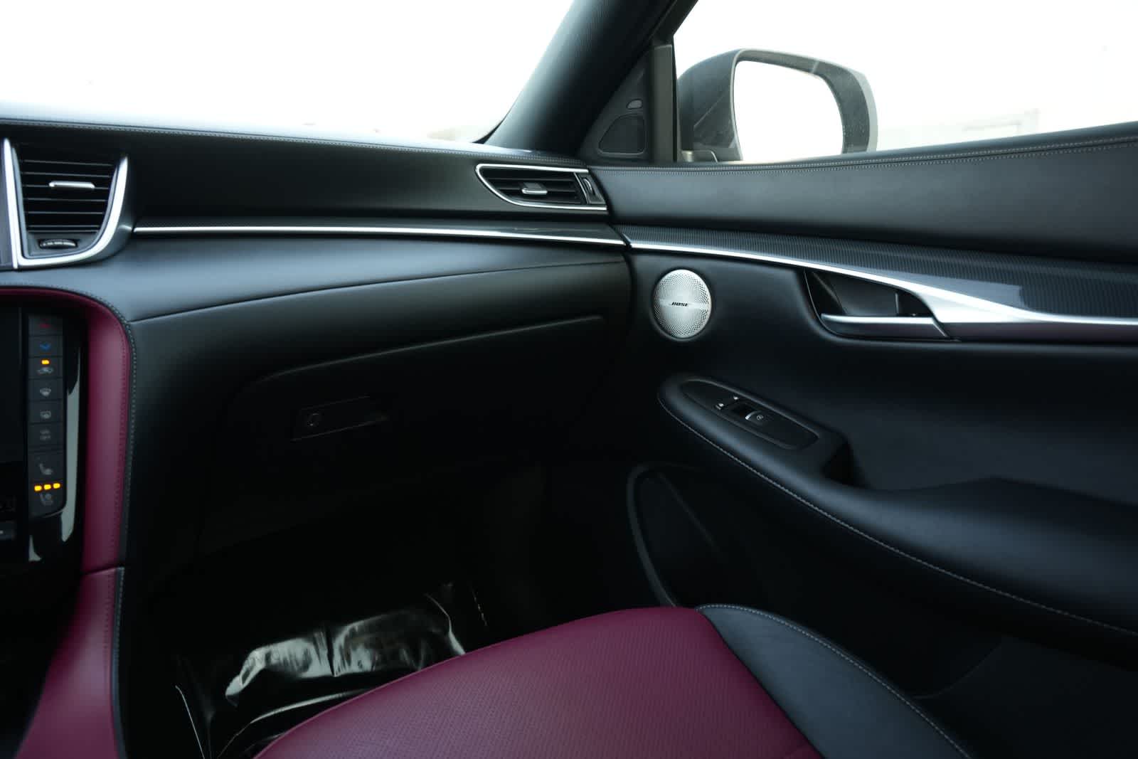 2025 INFINITI QX50 SPORT