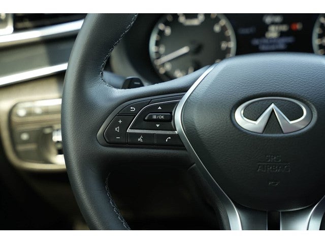 2025 INFINITI QX50 SPORT