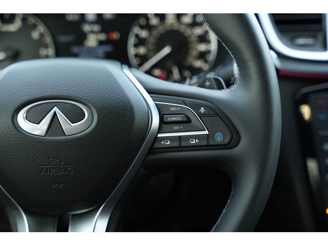 2025 INFINITI QX50 SPORT