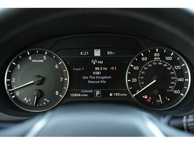 2025 INFINITI QX50 SPORT