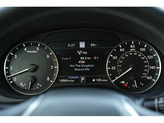 2025 INFINITI QX50 SPORT
