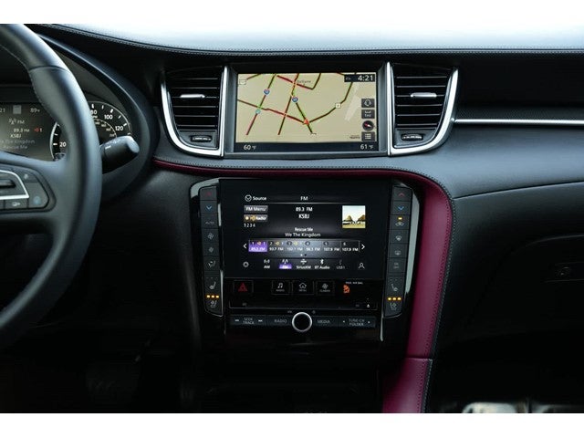 2025 INFINITI QX50 SPORT