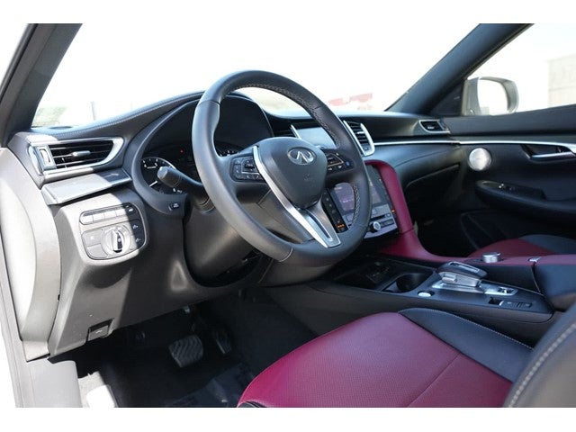 2025 INFINITI QX50 SPORT