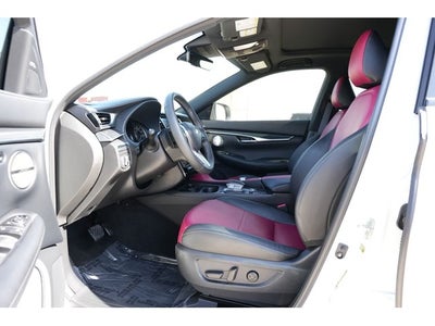 2025 INFINITI QX50 SPORT