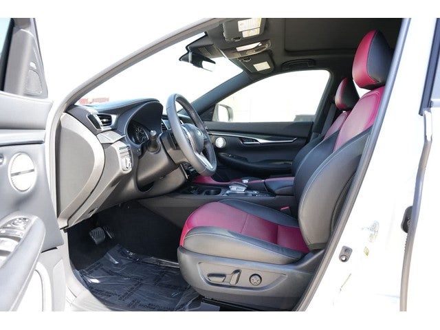 2025 INFINITI QX50 SPORT
