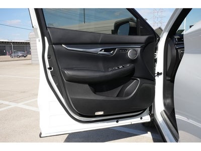 2025 INFINITI QX50 SPORT