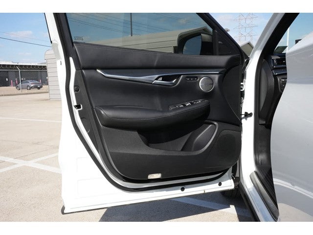 2025 INFINITI QX50 SPORT