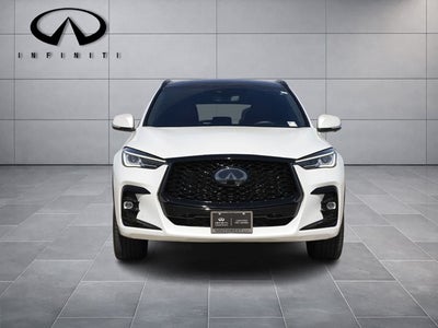 2025 INFINITI QX50 SPORT