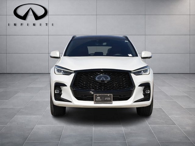 2025 INFINITI QX50 SPORT