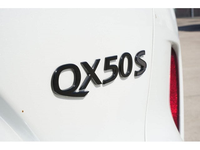 2025 INFINITI QX50 SPORT