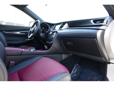 2025 INFINITI QX50 SPORT