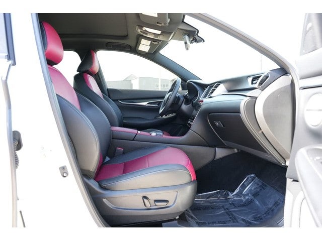 2025 INFINITI QX50 SPORT