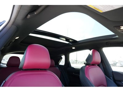 2025 INFINITI QX50 SPORT