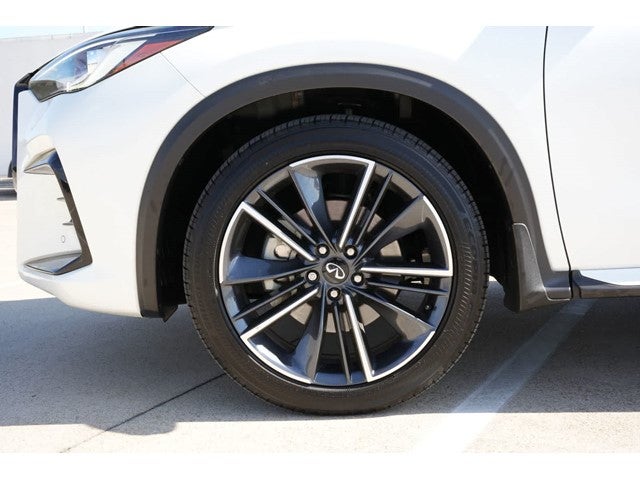 2025 INFINITI QX50 SPORT