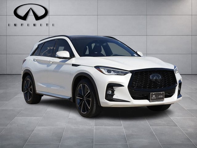 2025 INFINITI QX50 SPORT