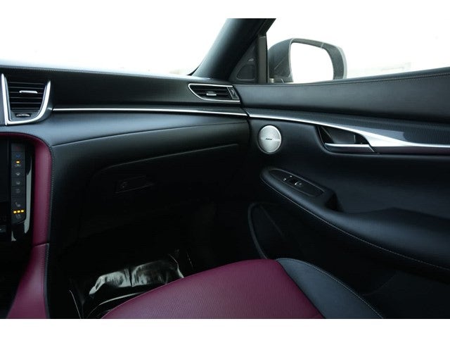 2025 INFINITI QX50 SPORT