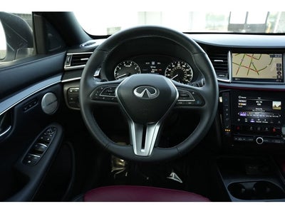 2025 INFINITI QX50 SPORT