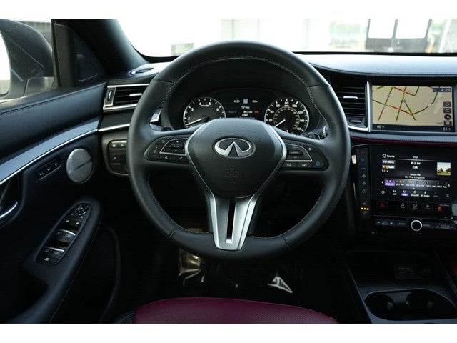 2025 INFINITI QX50 SPORT