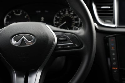 2022 INFINITI QX55 LUXE