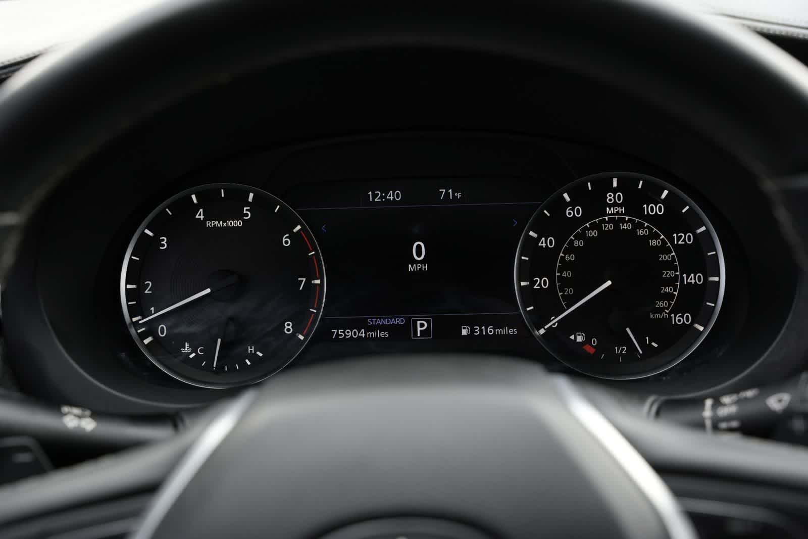 2022 INFINITI QX55 LUXE