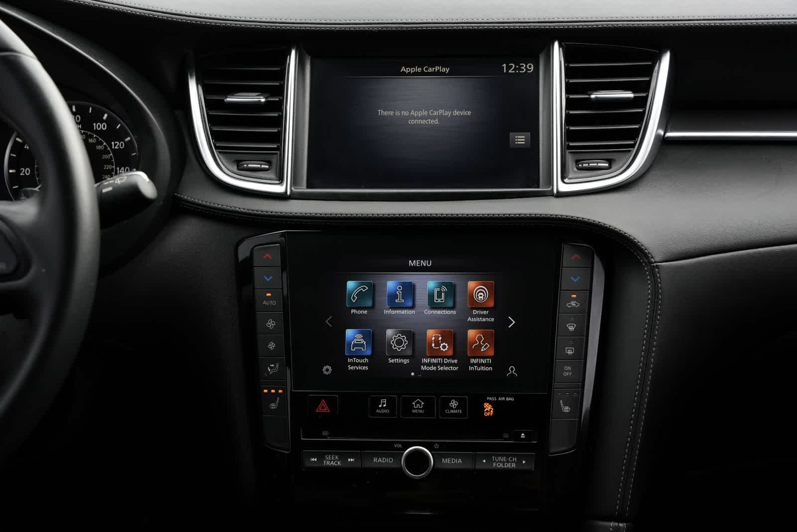 2022 INFINITI QX55 LUXE