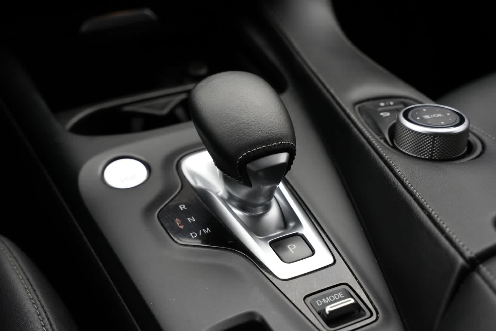 2022 INFINITI QX55 LUXE