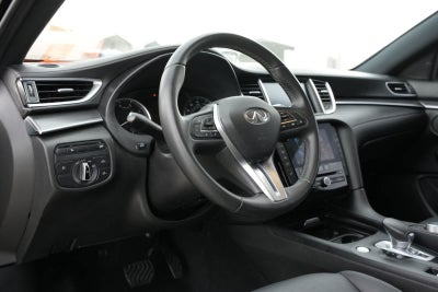 2022 INFINITI QX55 LUXE