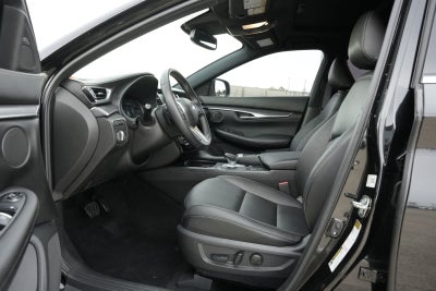 2022 INFINITI QX55 LUXE