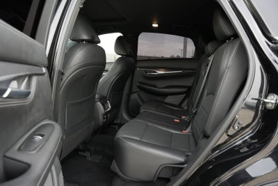 2022 INFINITI QX55 LUXE