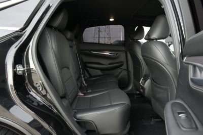 2022 INFINITI QX55 LUXE