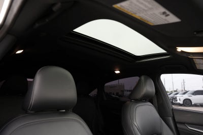 2022 INFINITI QX55 LUXE