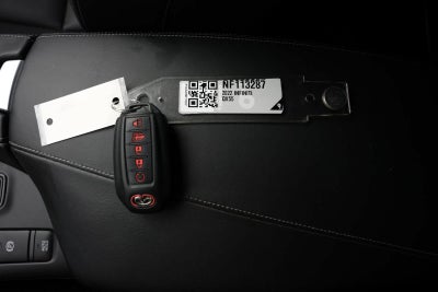 2022 INFINITI QX55 LUXE