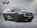 2022 INFINITI QX55 LUXE